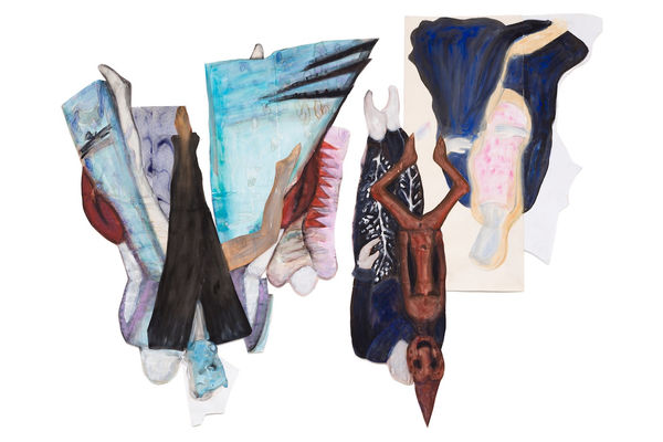 Resolution en revolution, fragment d’un grand ensemble, Sao Paulo 2