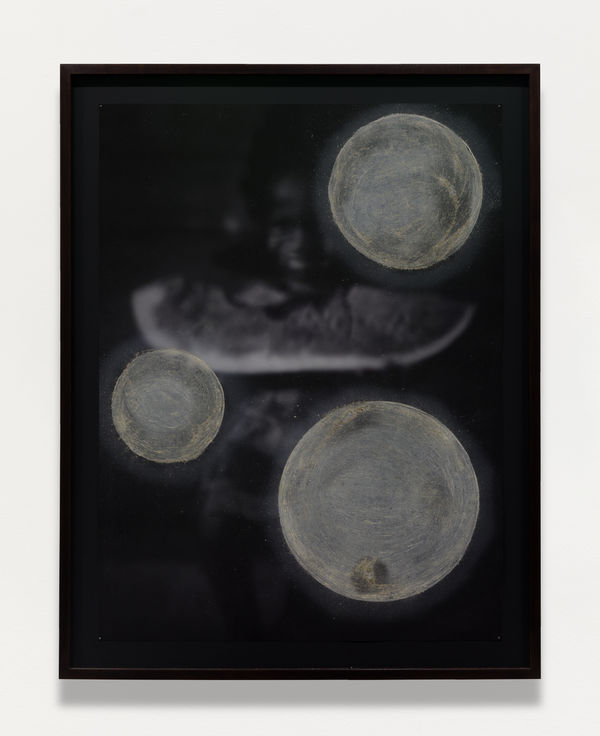 Untitled, from white ethnography series