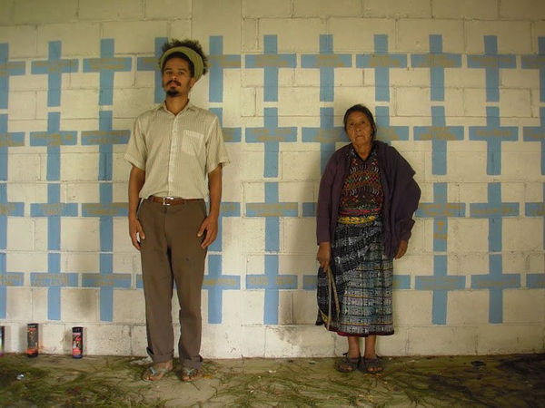 Sem título, da série Notícias de América