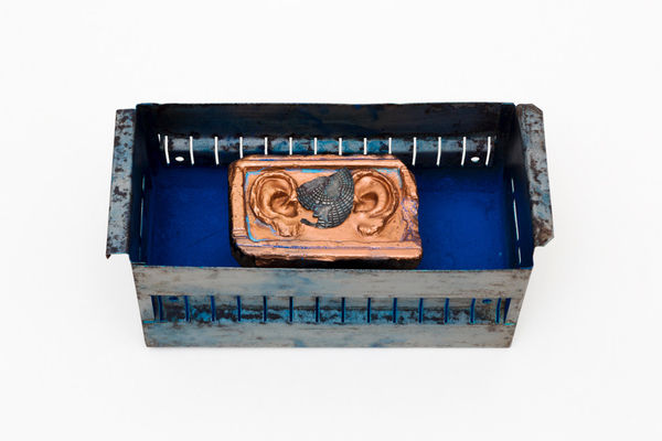 OHREN ATHENA COM ORBIS DESCRIPTIO, from the series Fronteiriços