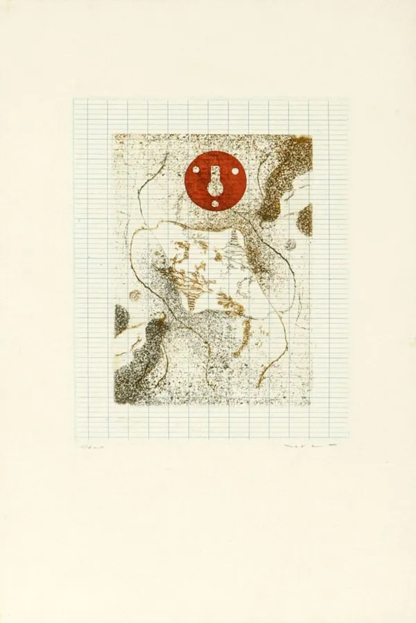 MAX ERNST, Invitation au voyage, 1971