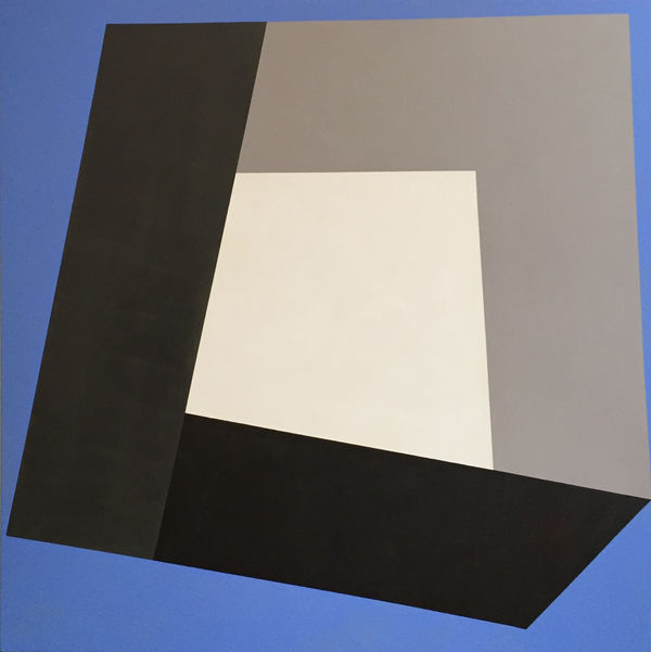 Ric Evans, The Harmony of Appearance, 2018