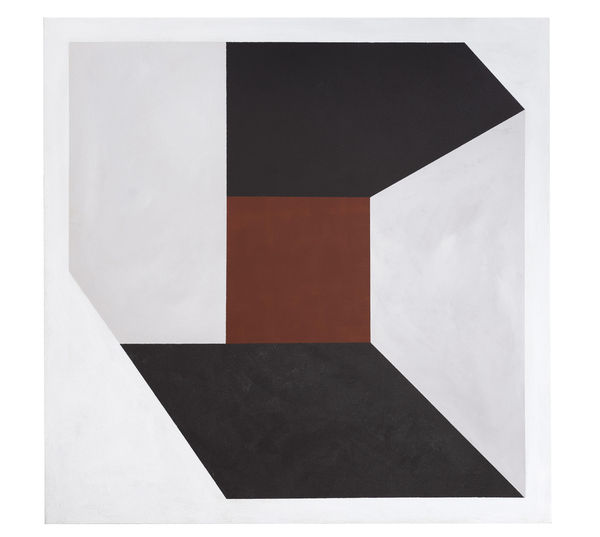 Ric Evans, Verbena (Earth Centre), 2019