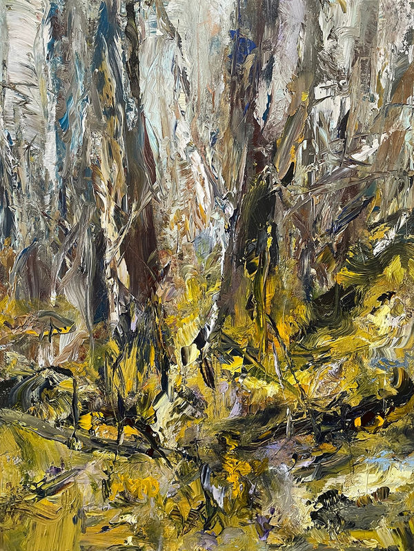 Michael Smith, Fall Forward, 2022