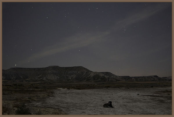 Juliette Agnel, Nocturnes #1, 2017