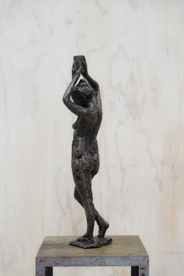 Dancing in the light