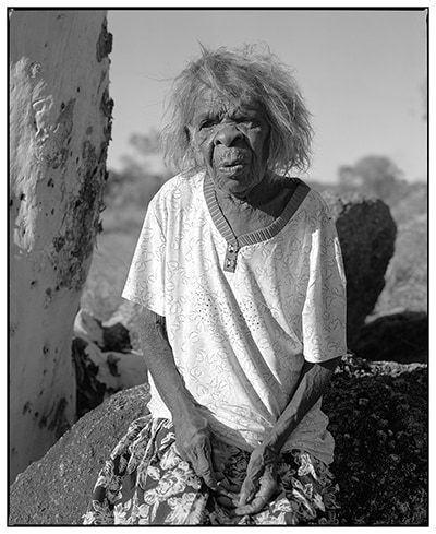 Makinti Napanangka (ca. 1930-2015)