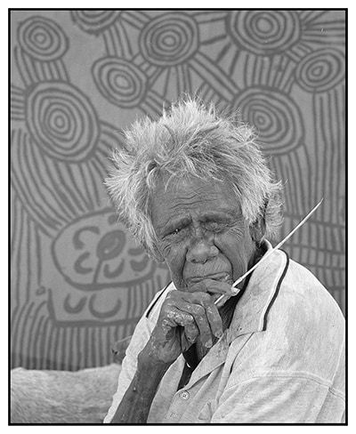 Nancy Nungurrayi (ca. 1935-)