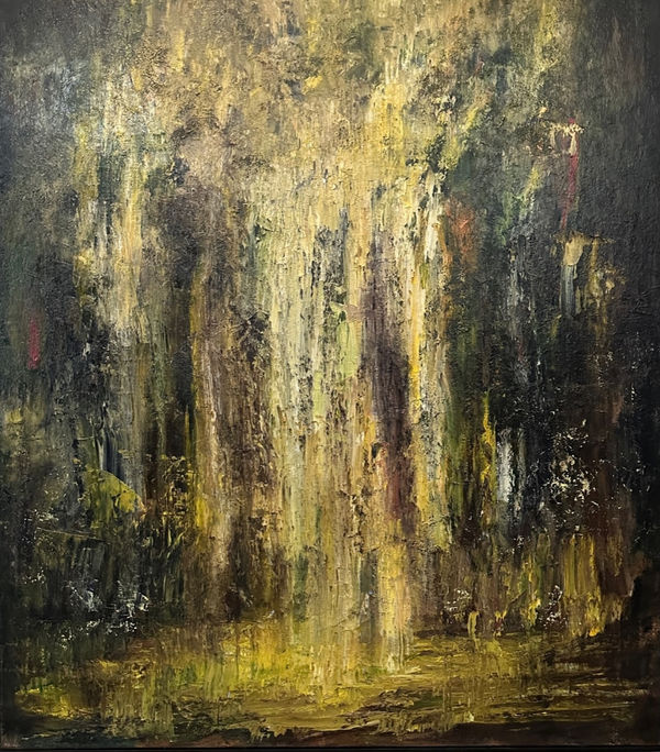 Andrew McIlroy, Sheoak Falls I, 2023