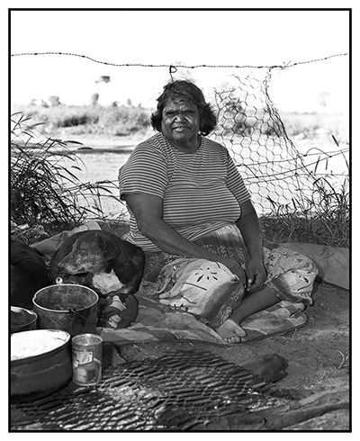 Doreen Reid Nakamarra (ca. 1955-2009)