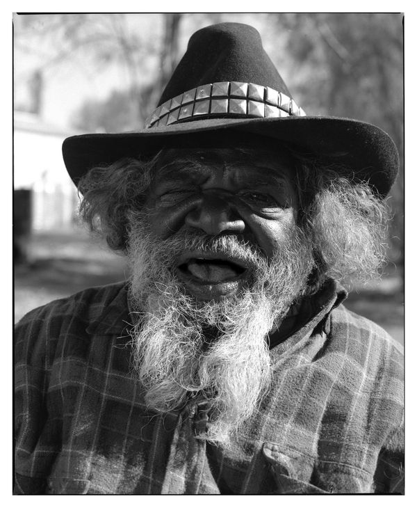 Ronnie Tjampitjinpa (1943-)