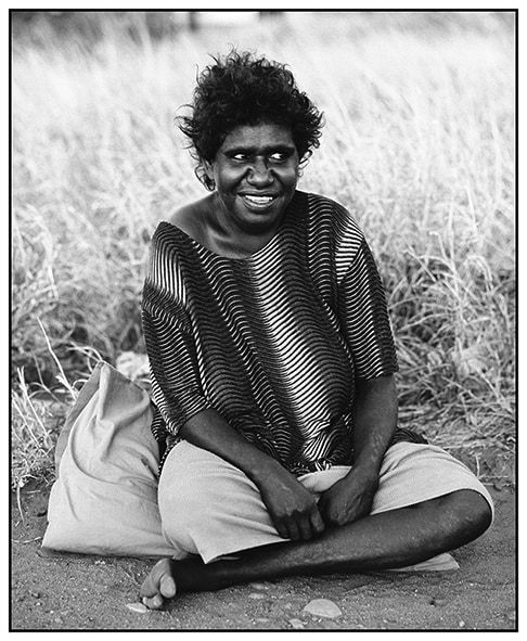 Yukultji Napangati (ca. 1970-)