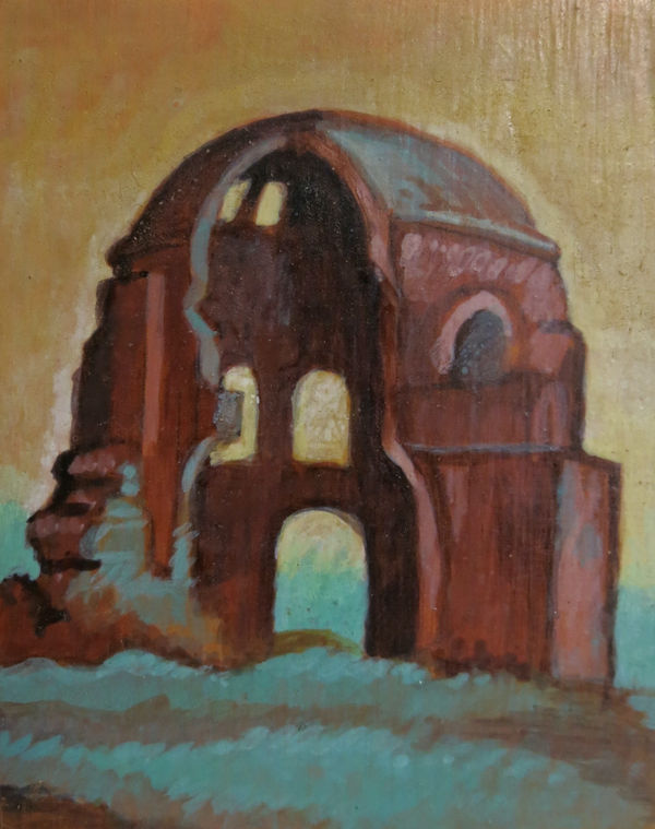 Eolo Paul Bottaro, Roman Memory, 2024