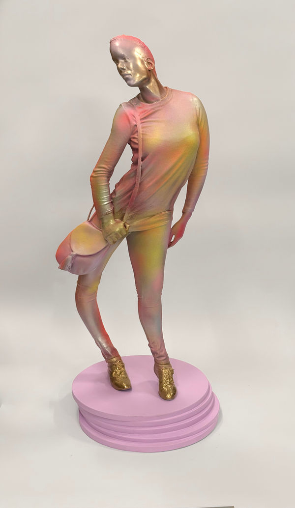 Louis Pratt, Body in Motion, 2025