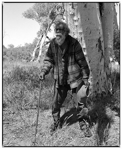 Dinny Nolan Tjampitjinpa (ca. 1944-)