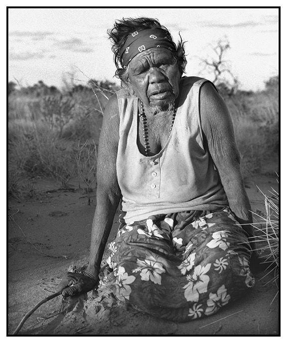 Wintjiya Napaltjarri (ca. 1930-)