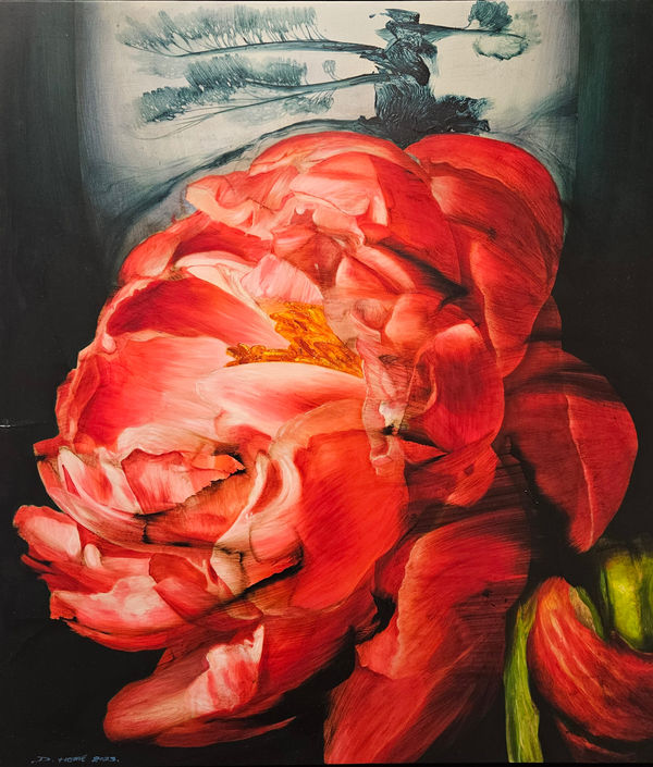 Rich storm, bright stream