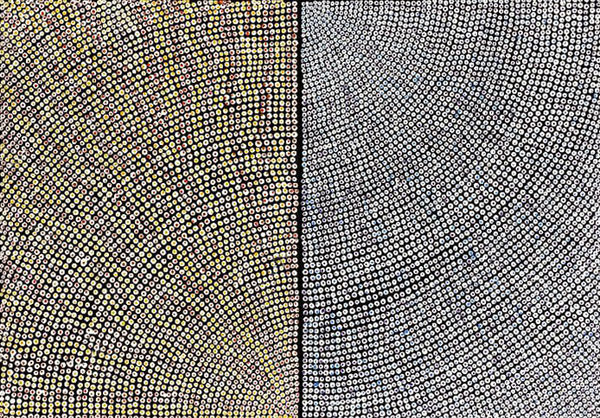 Aretharre TACW07C1697 (diptych)