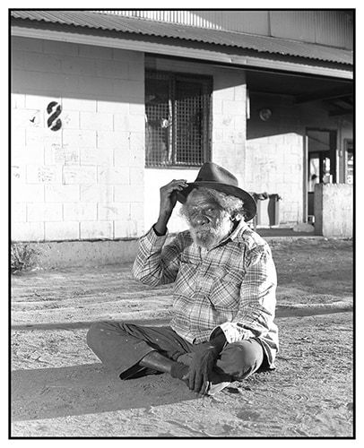 Willie Tjungurrayi (ca. 1936-2018)