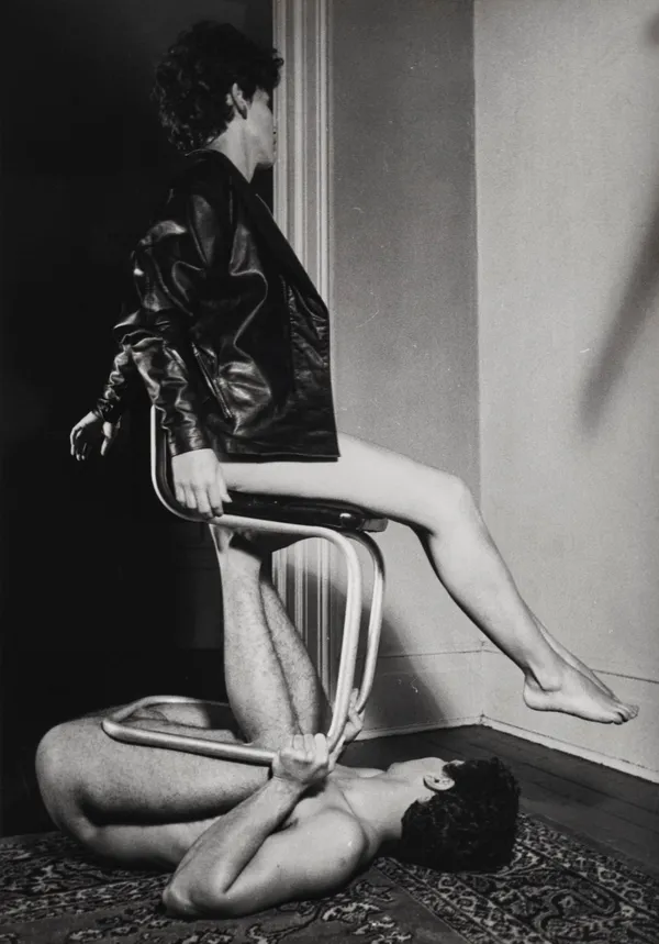 Jimmy DeSana, Untitled, 1979