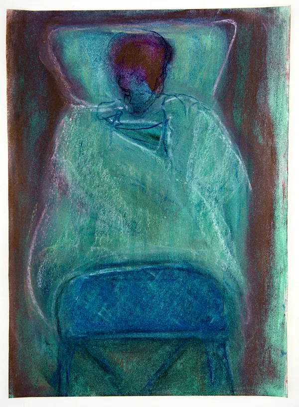 Alma Feldhandler, Who Is the Captain of All These Boys of Death?, 2023