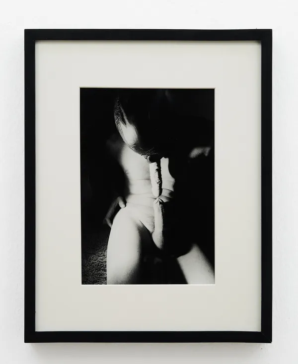 Jimmy DeSana, Dildo, 1978