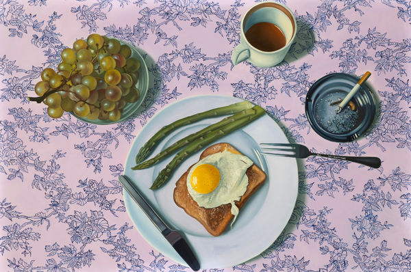 Therese Mulgrew, Breakfast, 2023
