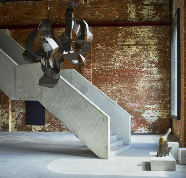 Cécile Geiger, Cascade II & III, 2024