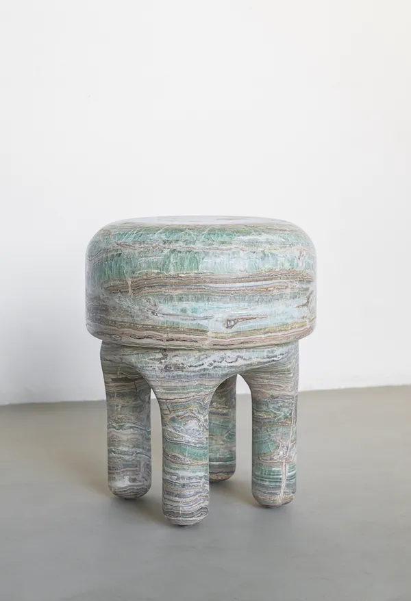 Tommaso Spinzi, Medusa Emerald Onyx, 2026