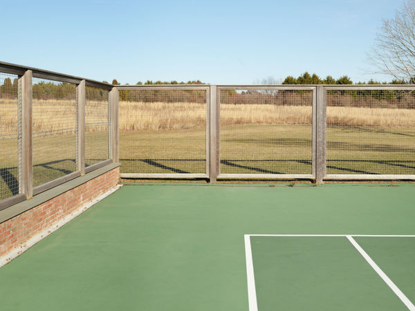 Winter Tennis, No. 6466