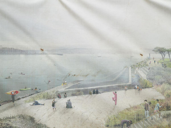 Waterfront, No. 6701