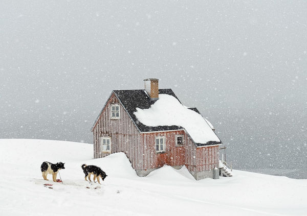 Tiina Itkonen, Home 5, Kuummiut, 2015