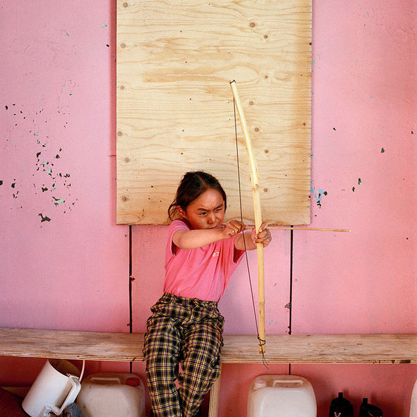 Tiina Itkonen, Agatannguaq, 2002