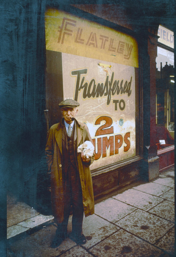 John Bulmer, Wakefield, 1965