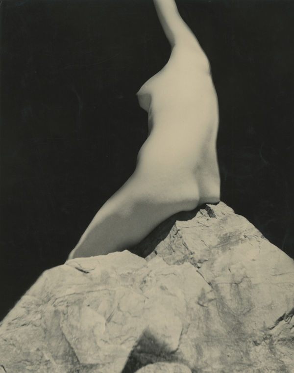 Kansuke Yamamoto, The Night’s Hill, c. 1940