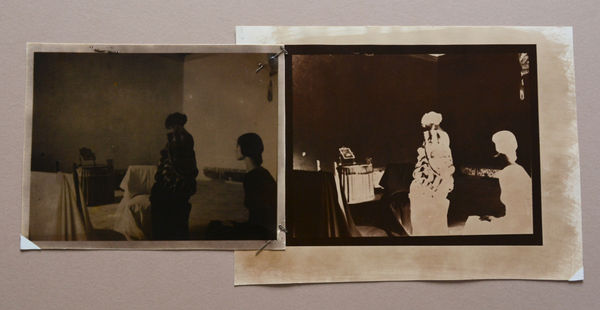 Deborah Turbeville, Vogue Italia: Palazzo Valenti, Mantova, Italy, 1987