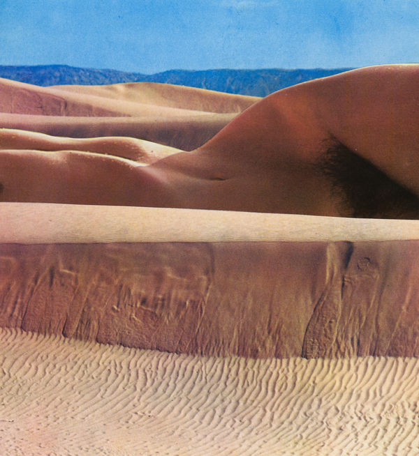 Sammy Slabbinck, Dunes, 2017