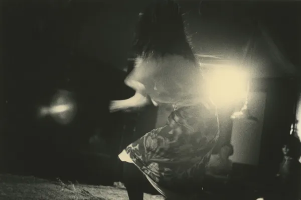 Tamiko Nishimura, Kyoto, 1980