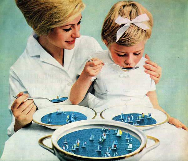 Sammy Slabbinck, Eat More Sailors, 2015