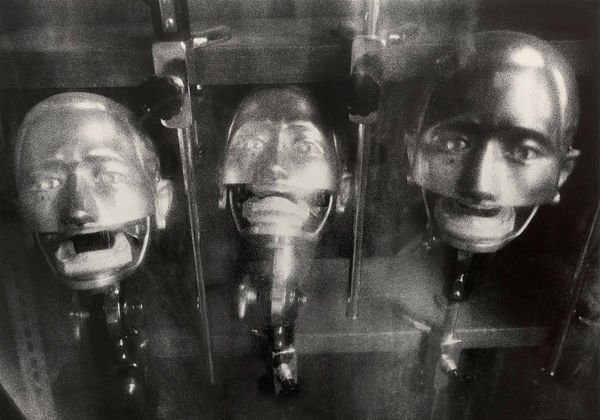 Ishiuchi Miyako, Suidobashi, 1981