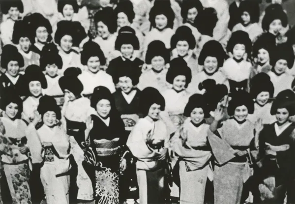 Hiromi Tsuchida, Autistic Space (Asakusa), 1969-70