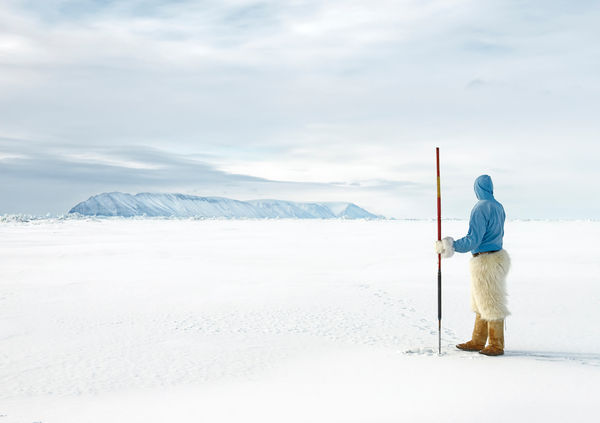 Tiina Itkonen, Qikertarraq, Qeqertarsuaq, 2019