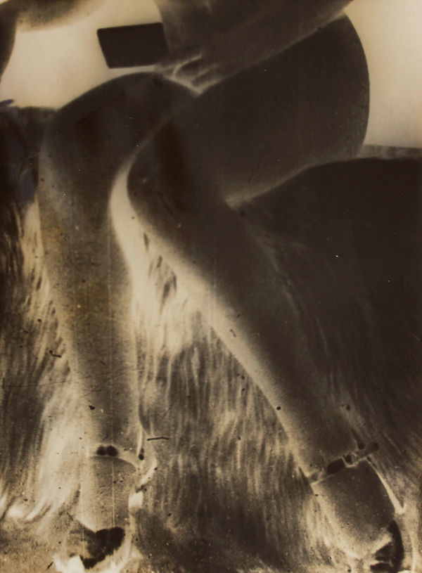Kansuke Yamamoto, Semitransparent City, c. 1950