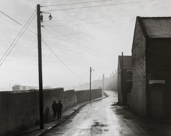 Graham Smith, Easington, Co Durham, 1976