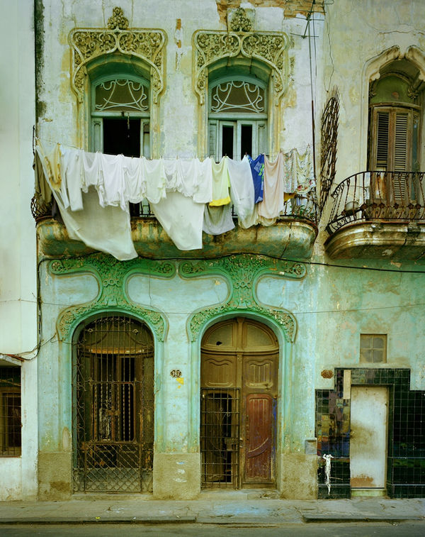 Michael Eastman, 167 Havana, 2010