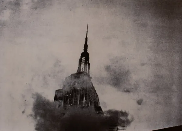 Charles Matton, New York, 1970-1979