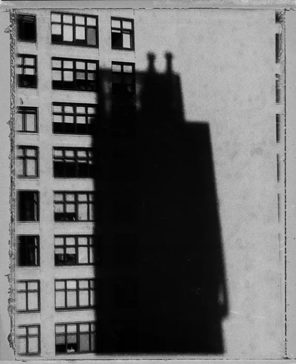 Sarah Moon, L'ombre, 2022