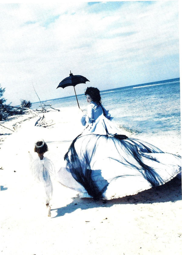 Ellen Von Unwerth, Lost in Jamaica, 1994