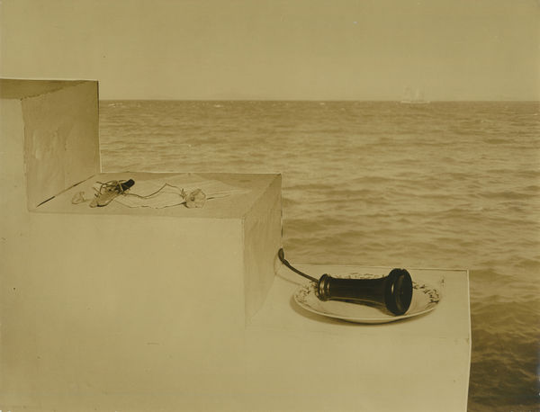 Kansuke Yamamoto, Landscape, 1940