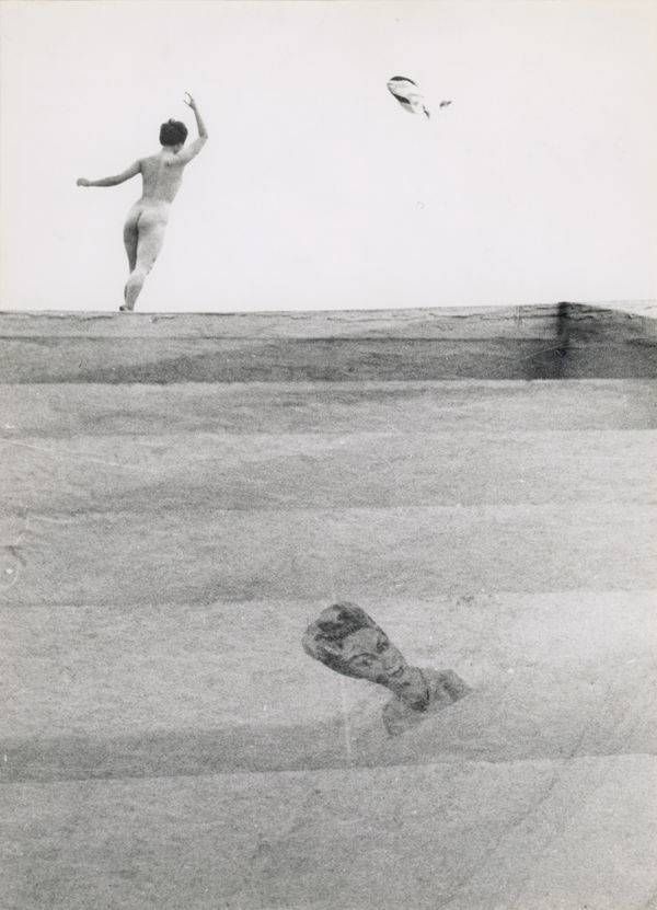 Kansuke Yamamoto, Good Bye, 1964
